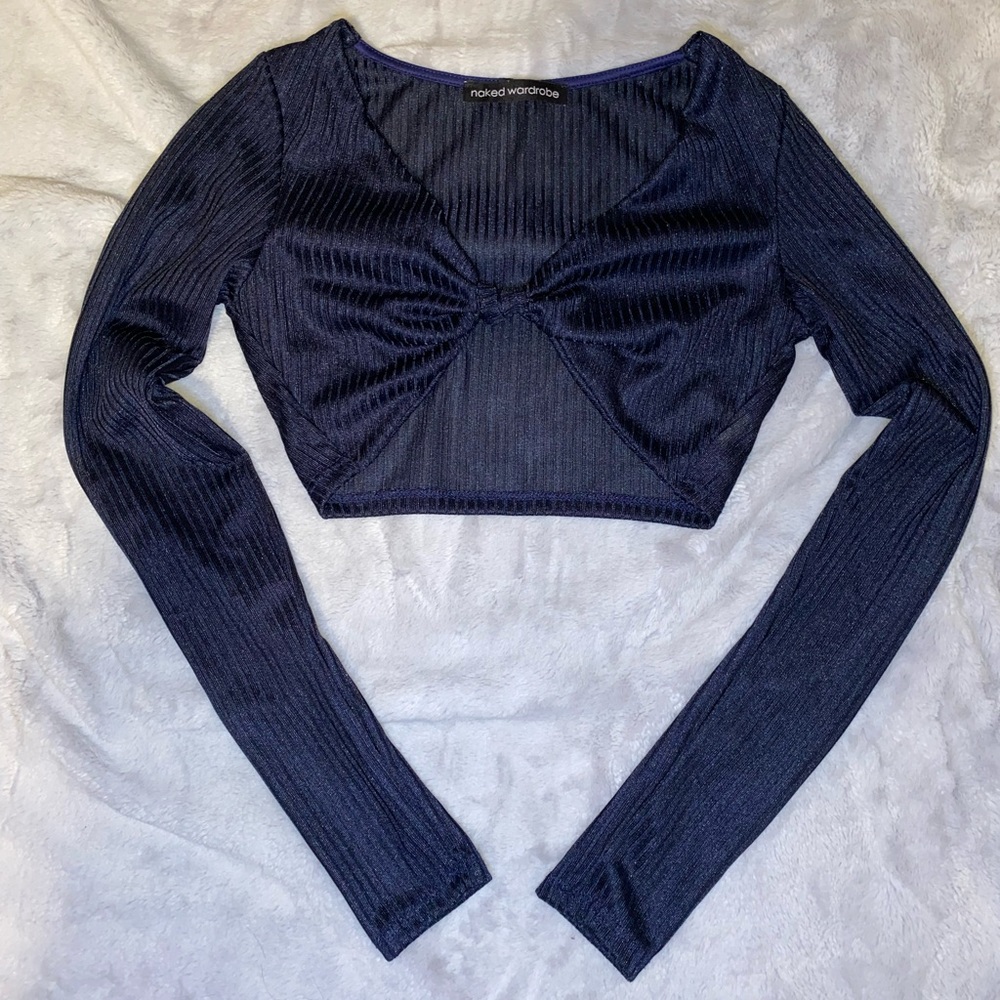 Naked wardrobe crop